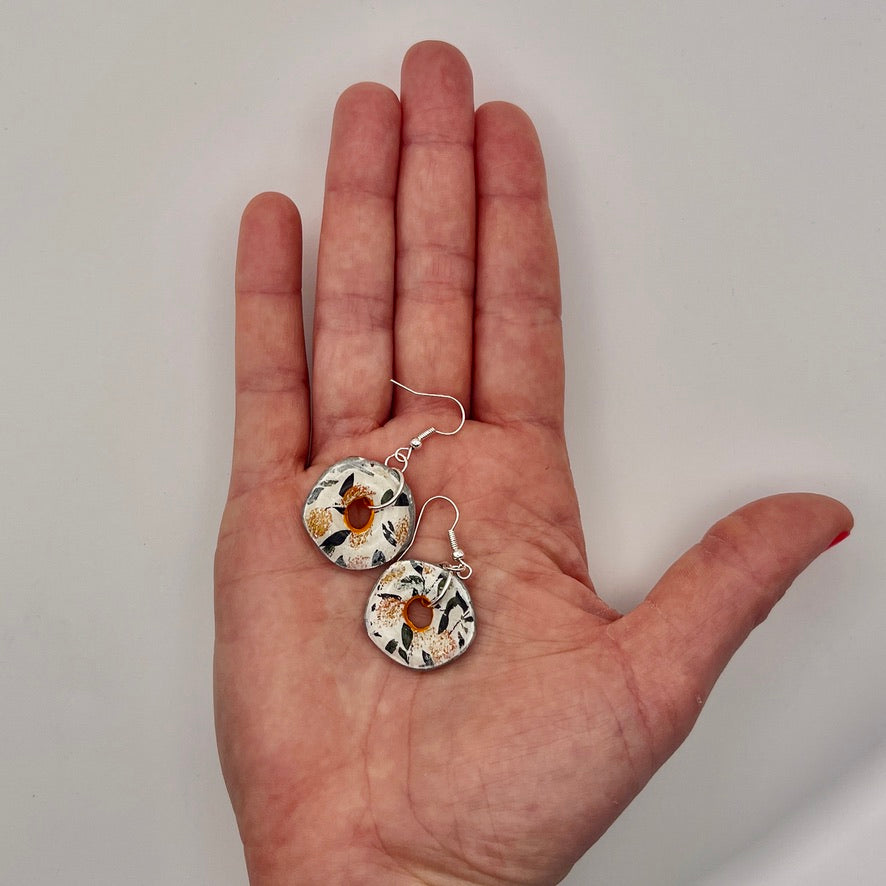 Nicki Earrings
