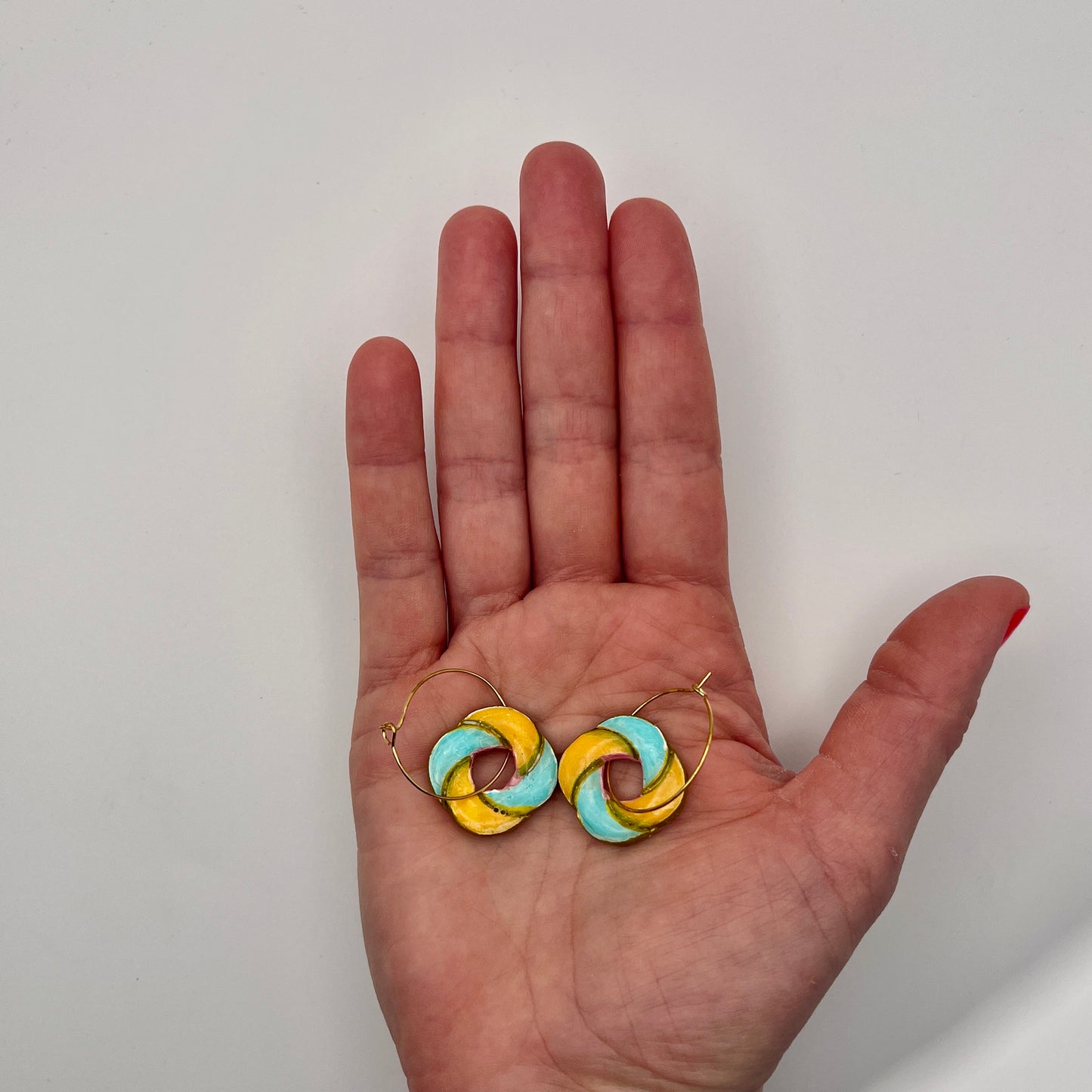 Deborah Earrings