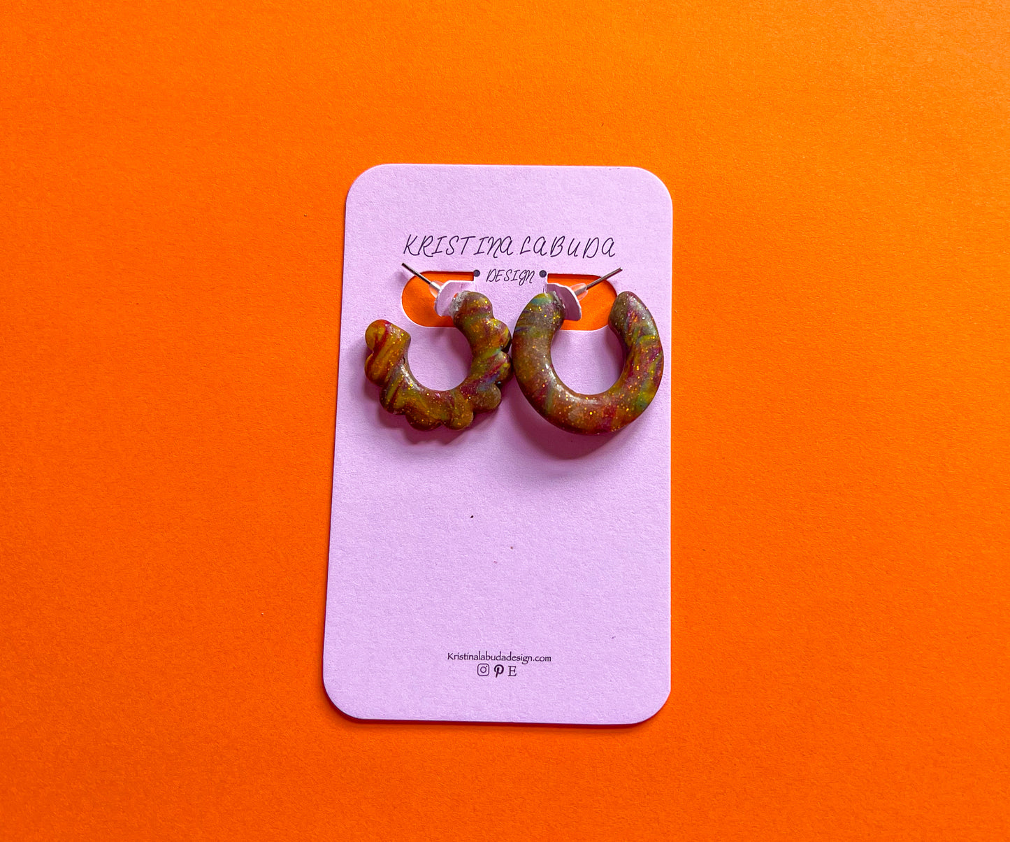 Ines Earrings