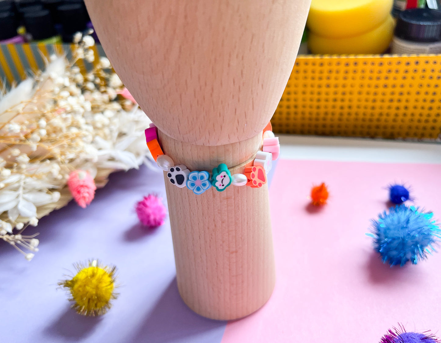 Happy Bracelet