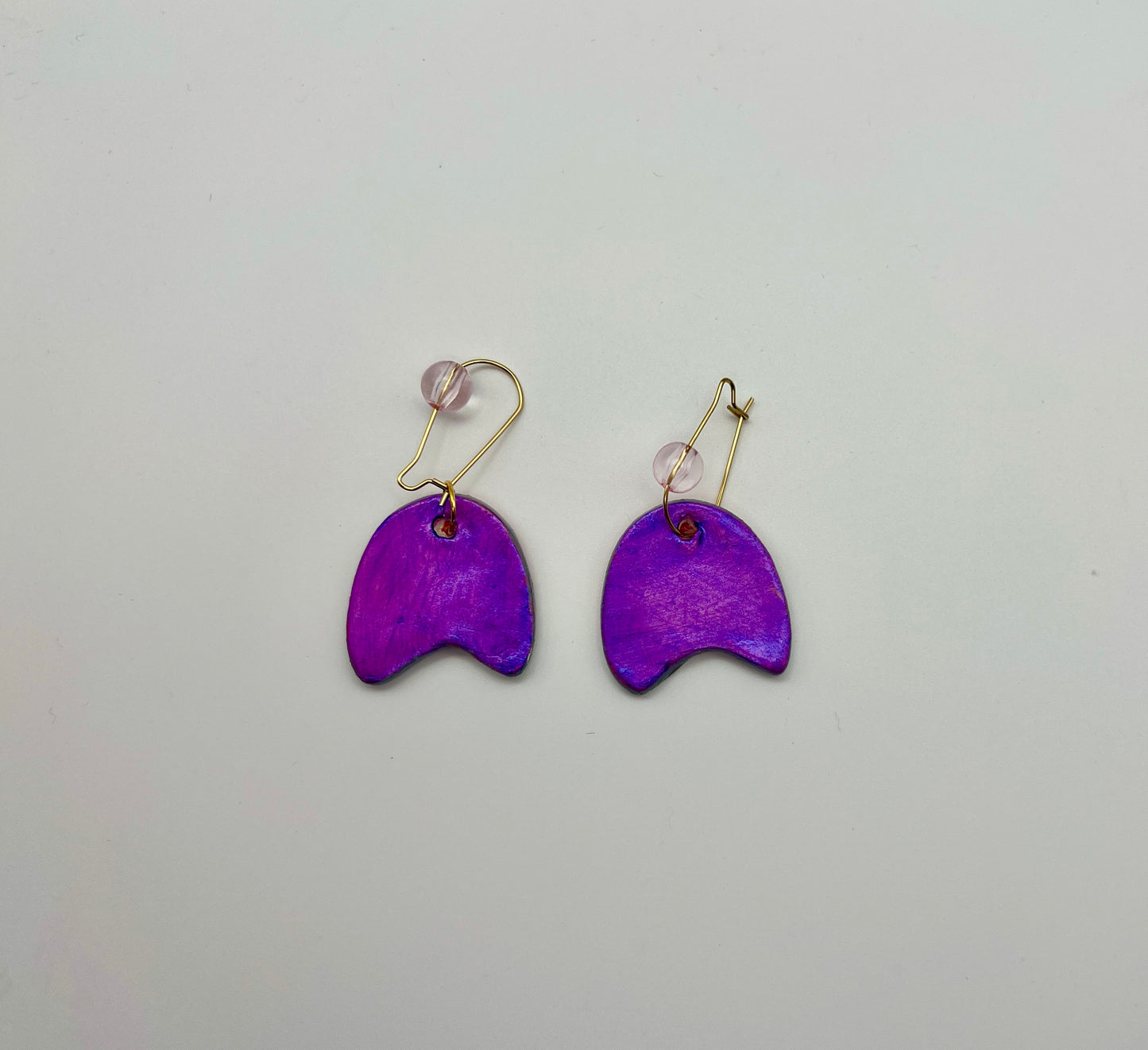 Amber Earrings