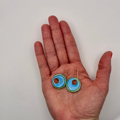Eva Earrings