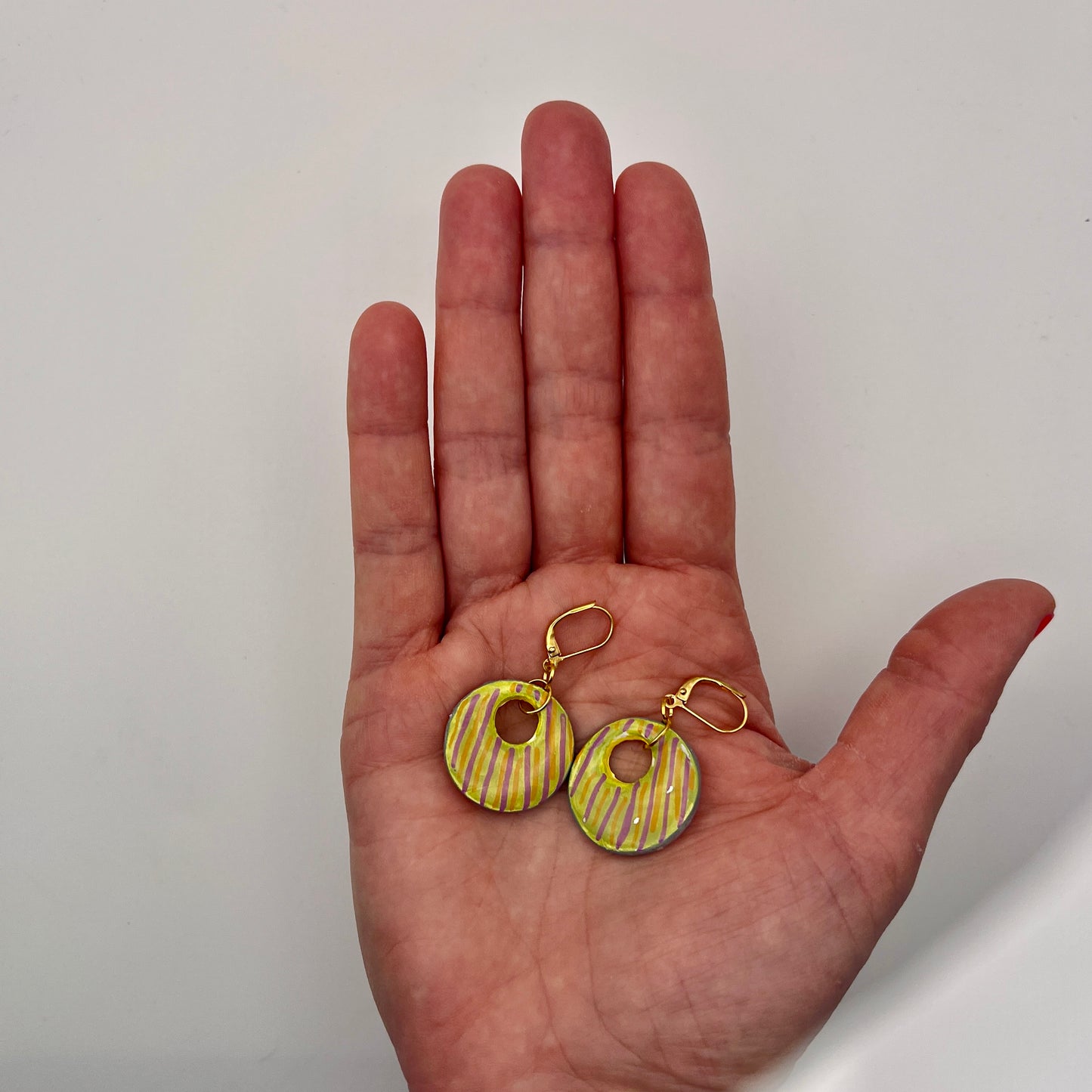 Maisie Earrings