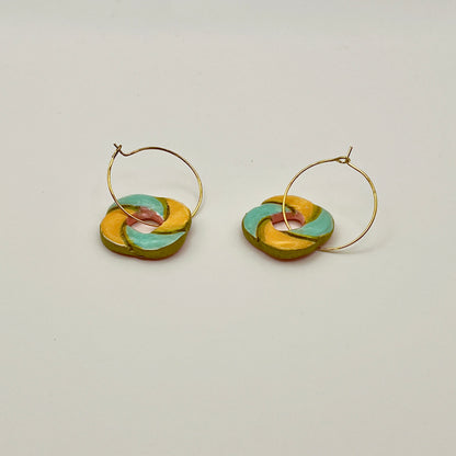 Deborah Earrings