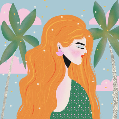 Summer Day Print