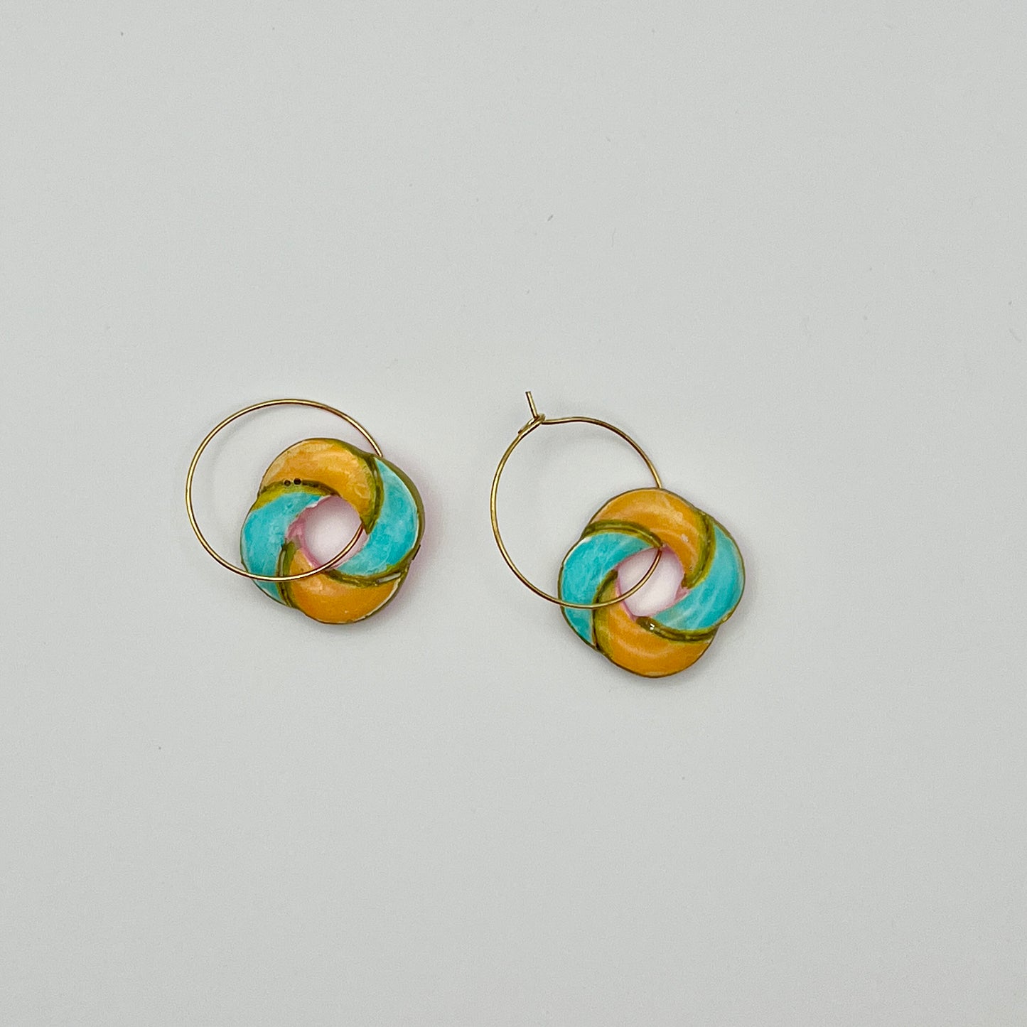 Deborah Earrings