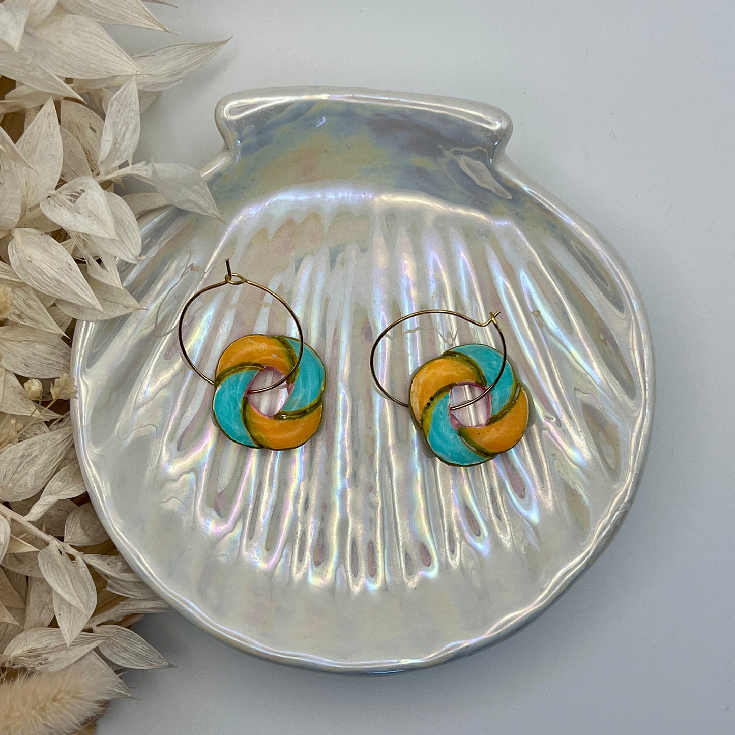 Deborah Earrings