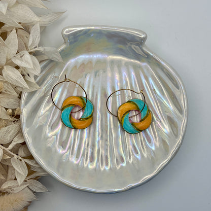 Deborah Earrings