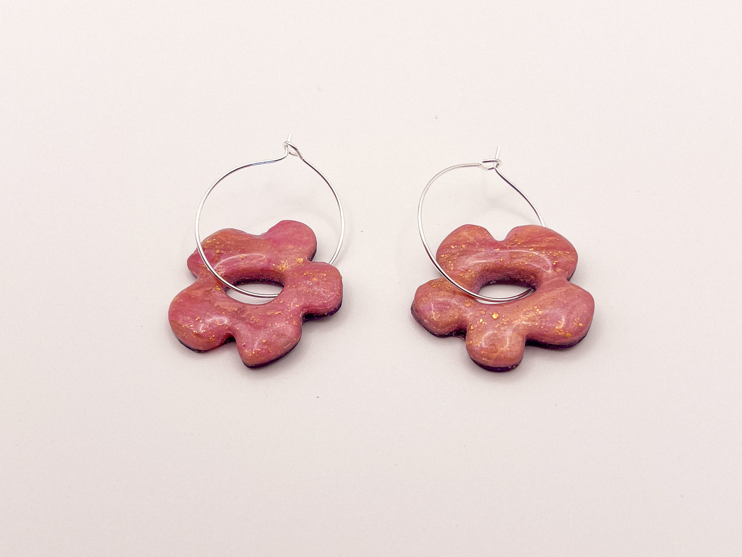 Ruby Earrings