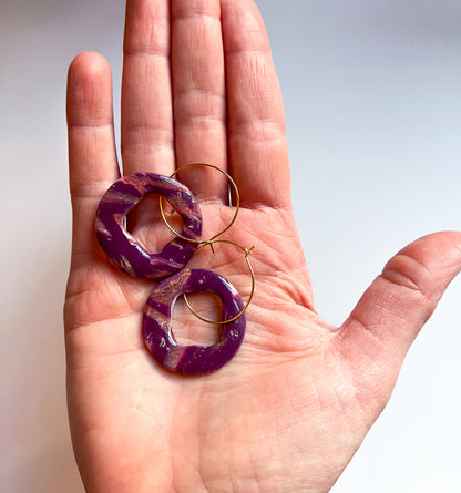 Melanie Earrings
