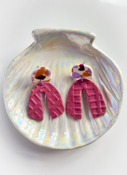 Rowena Earrings