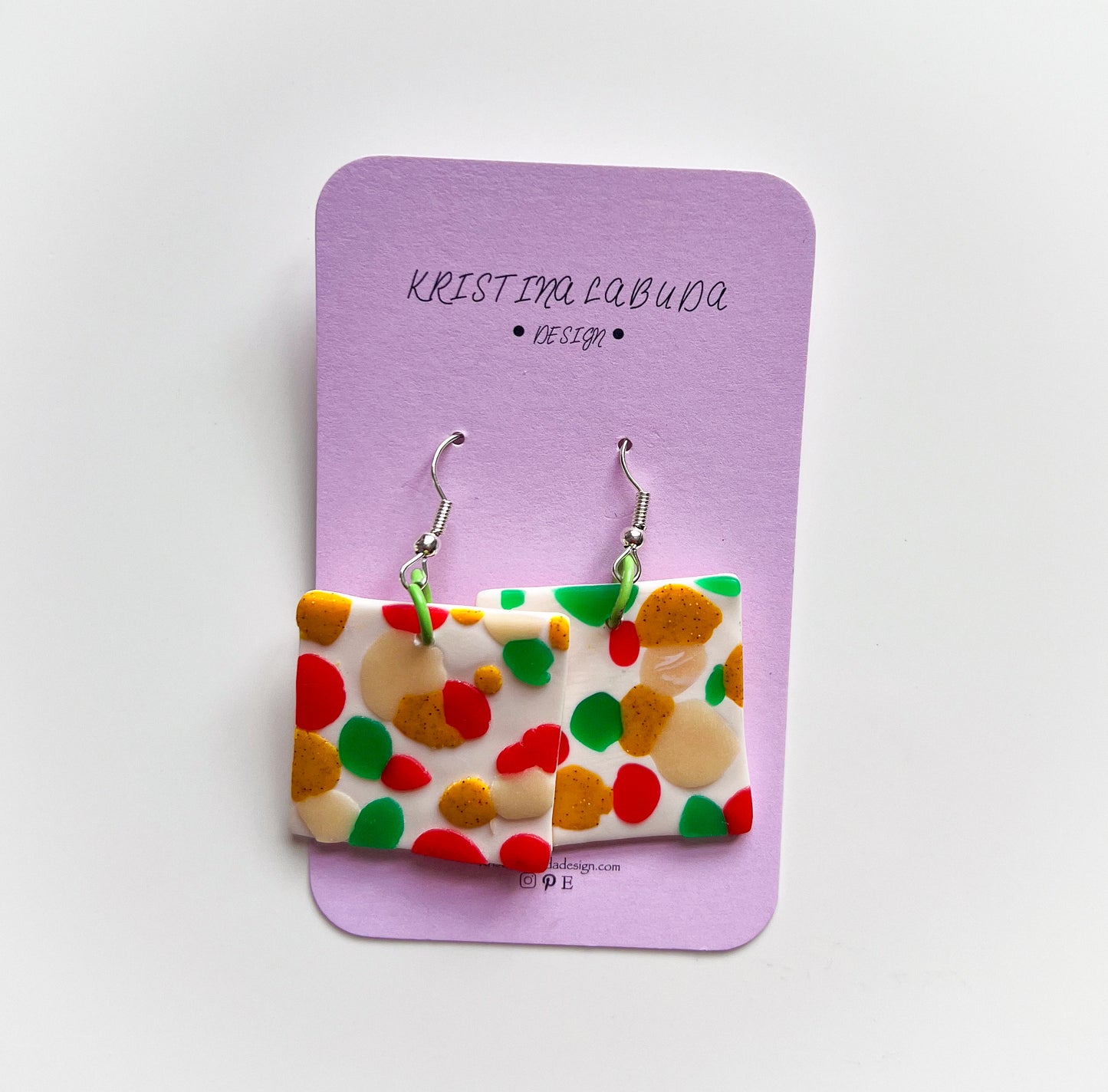 Uma Earrings