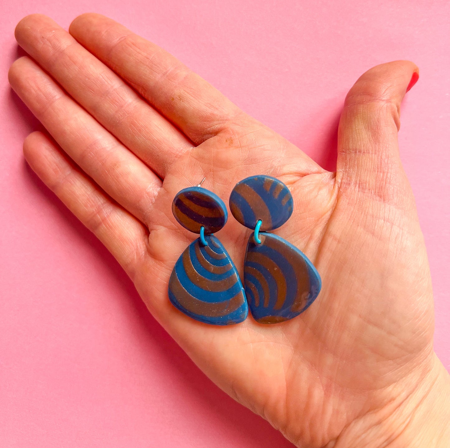 Annika Earrings