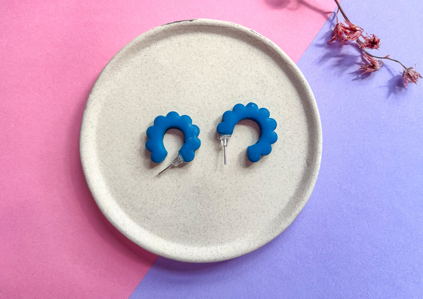 Holly Earrings