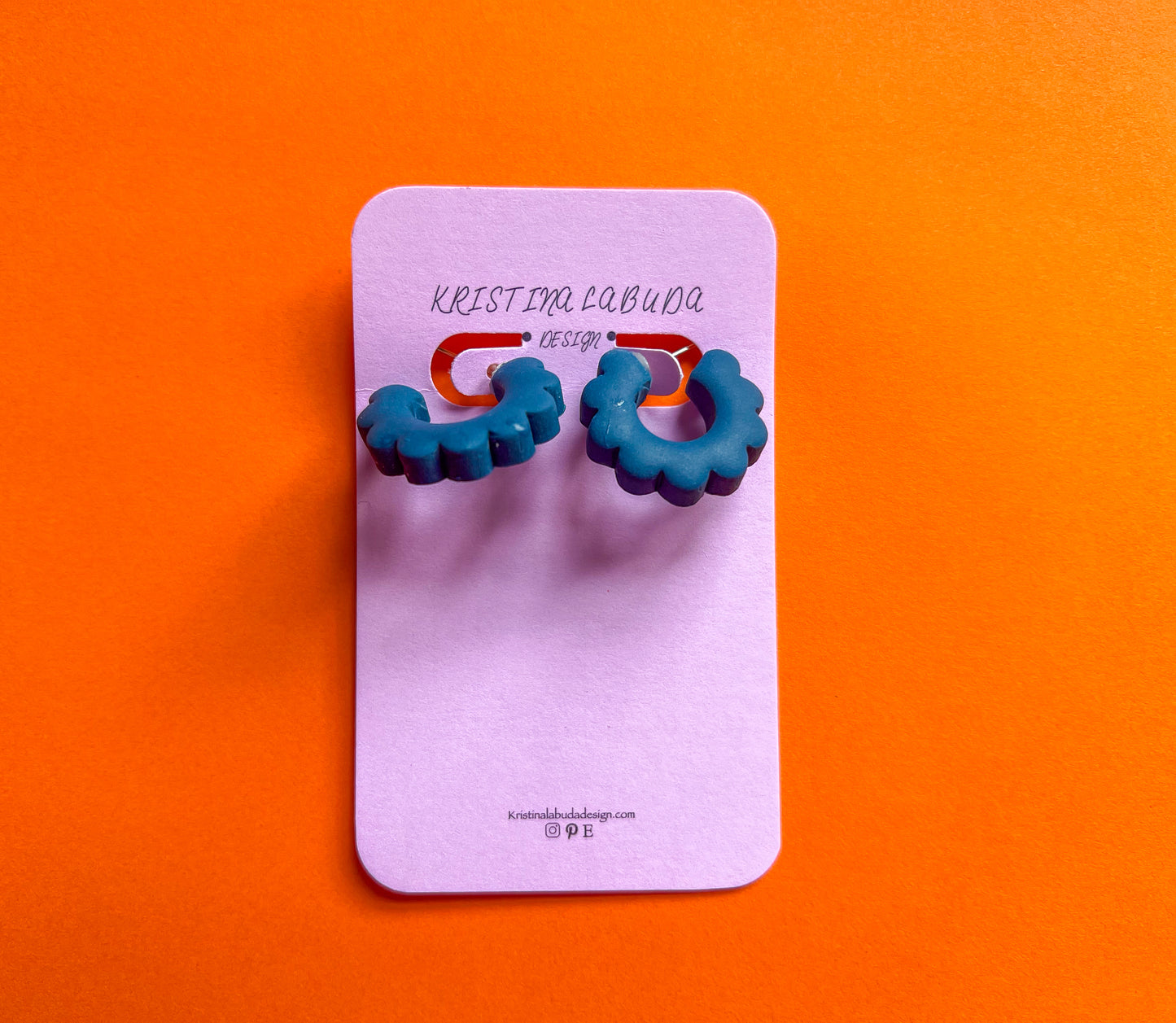 Holly Earrings