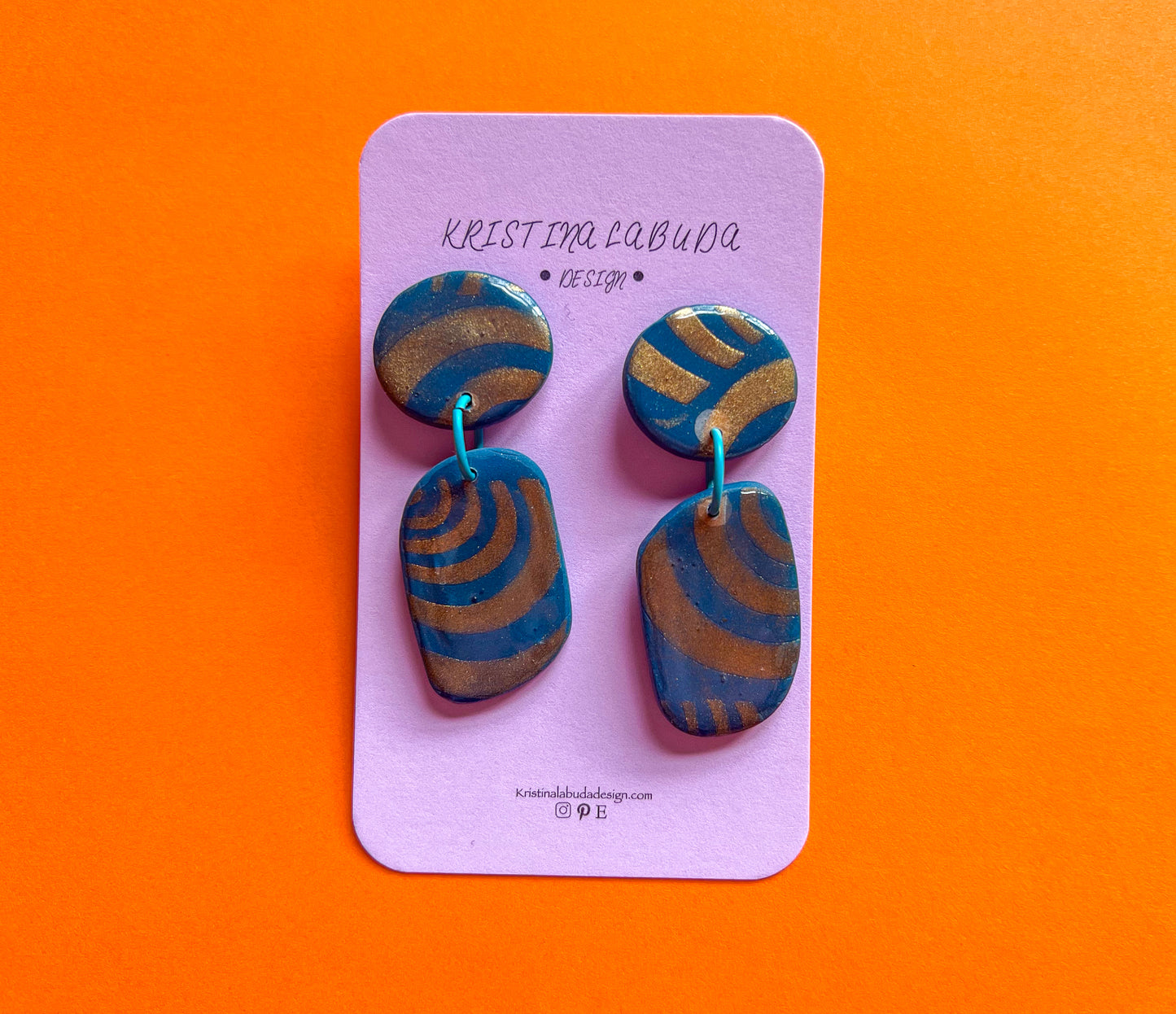 Britney Earrings