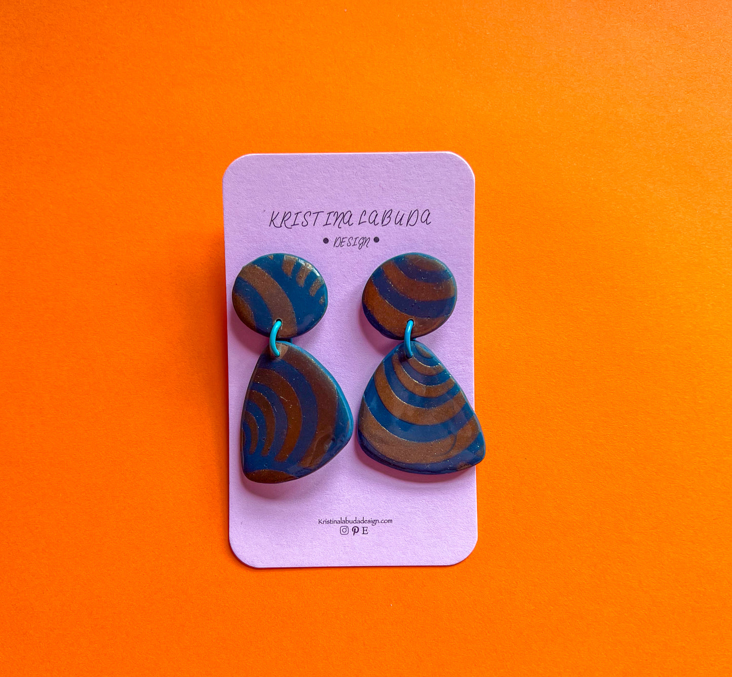 Annika Earrings