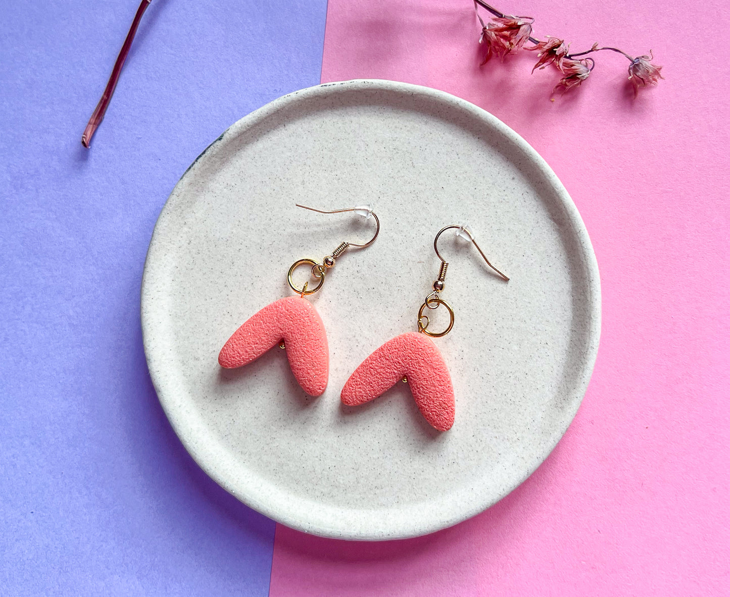 Daisy Earrings