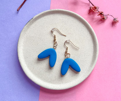 Inky Earrings