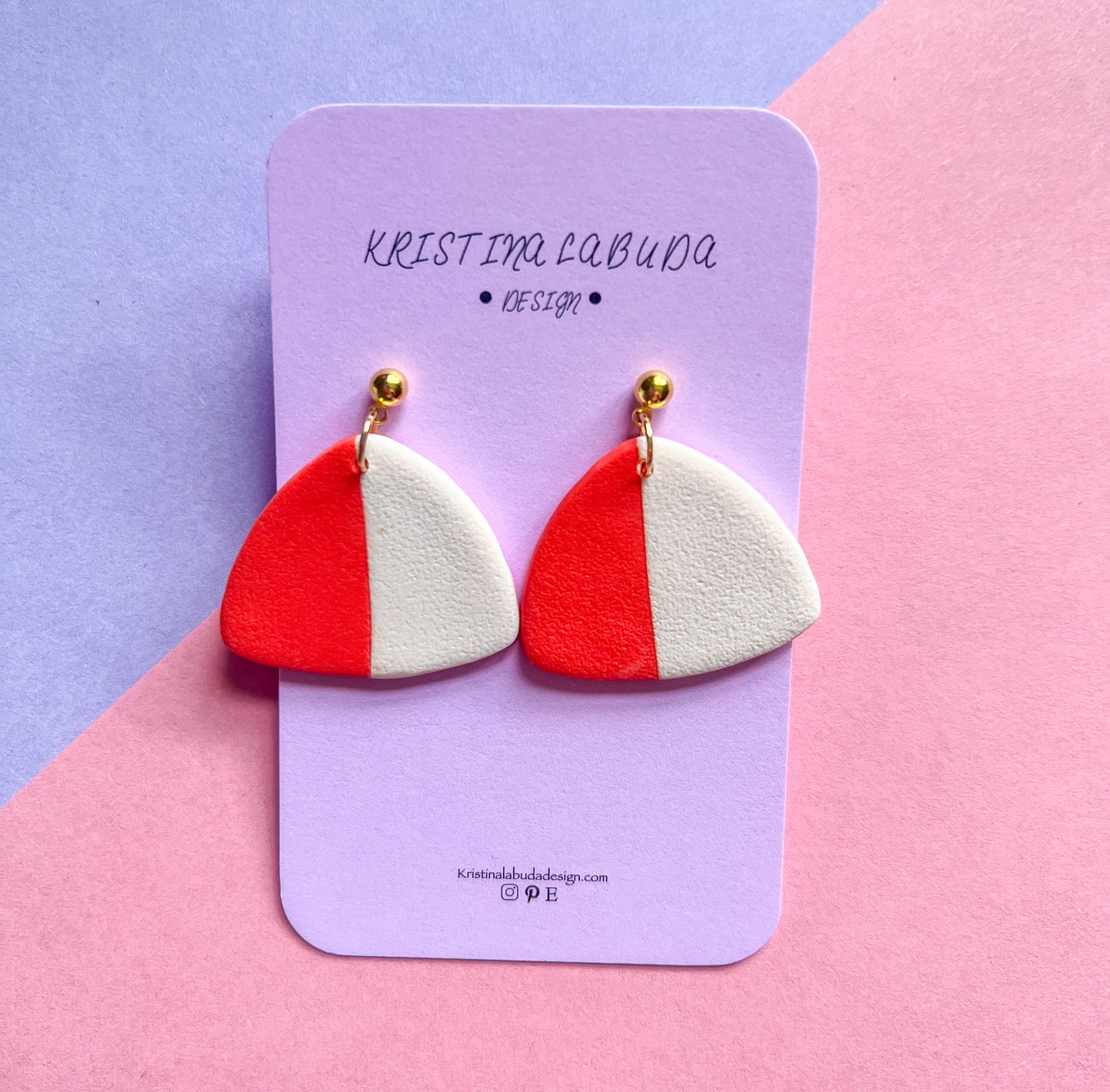 Olivia Earrings
