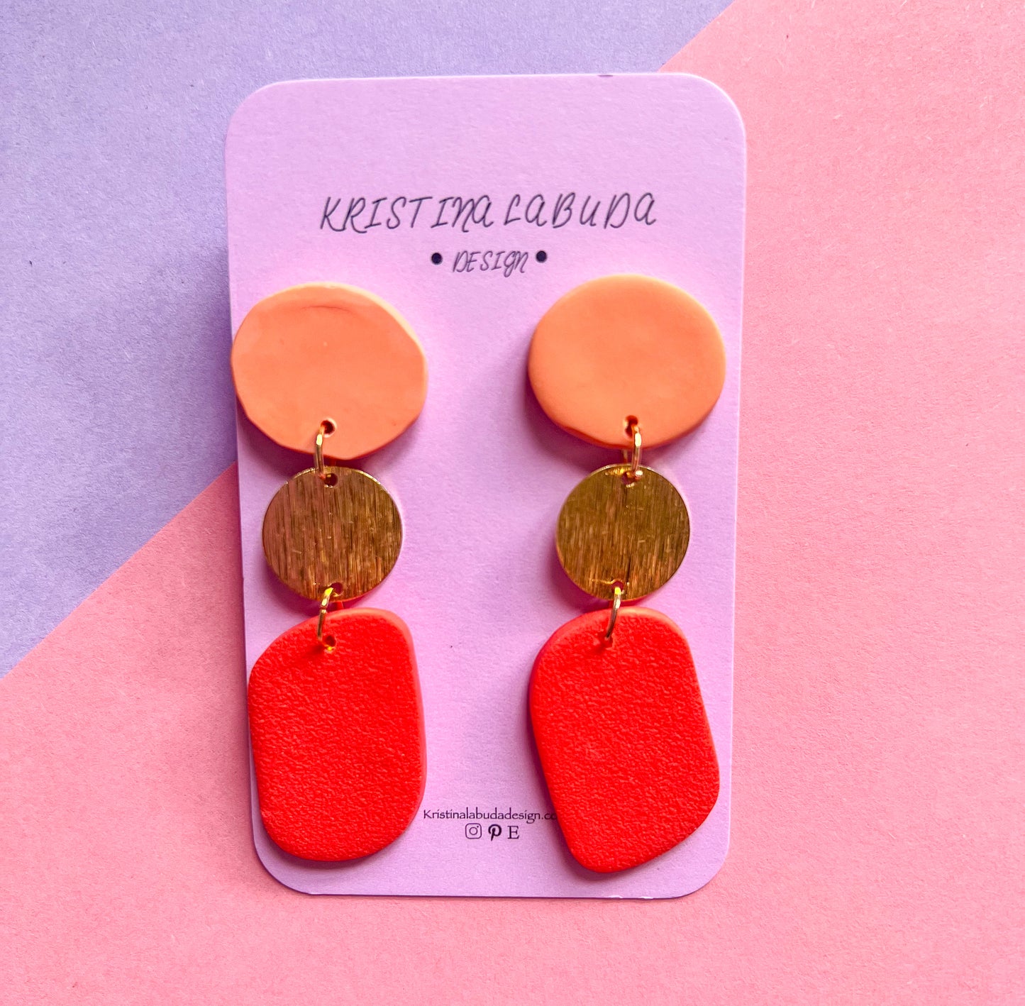 Cindy Earrings