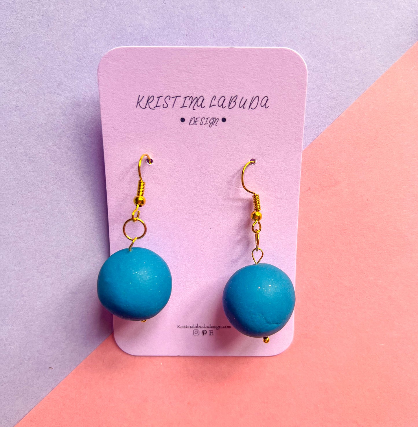 Lenka Earrings