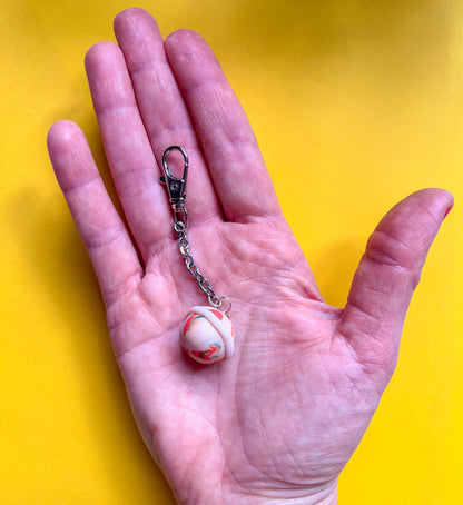 Planet Keychain