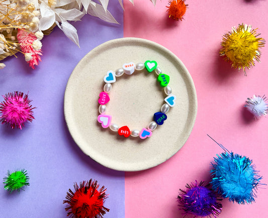 Heart Bracelet