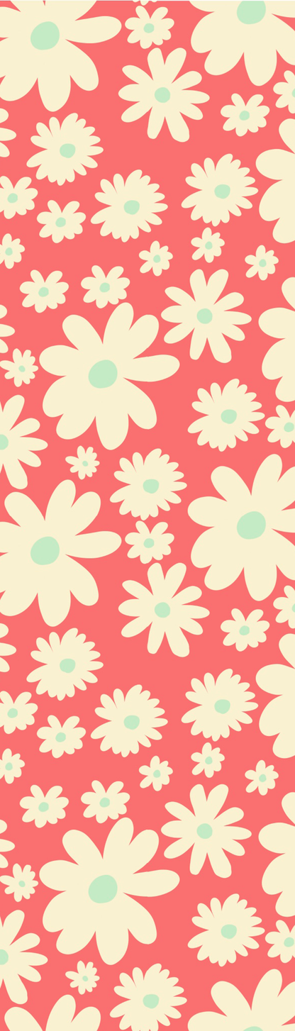 Daisy Pattern Bookmark
