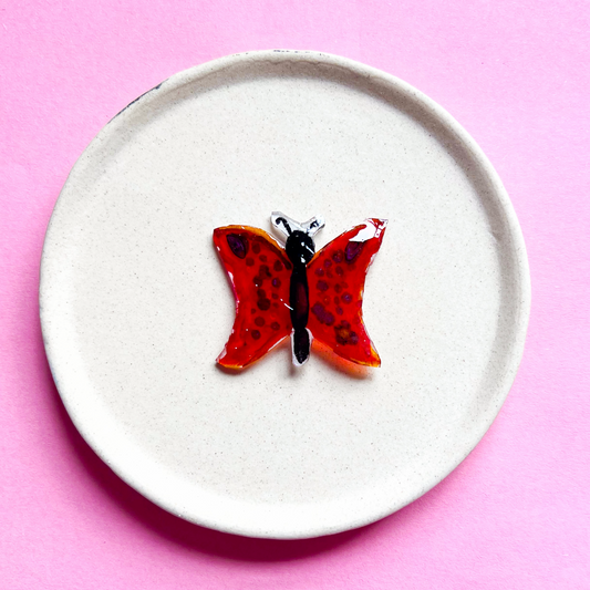 Butterfly Pin