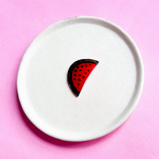Watermelon Pin