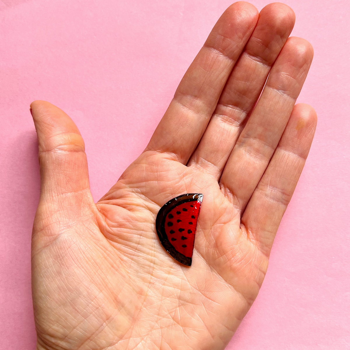 Watermelon Pin