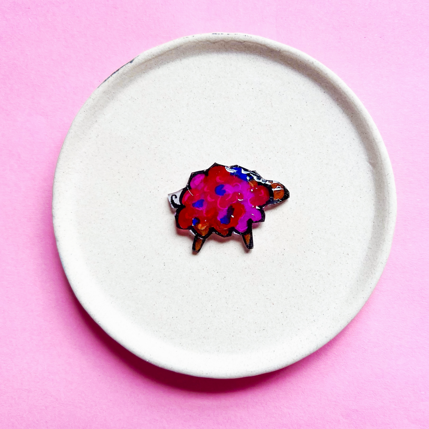 Sheep Pin