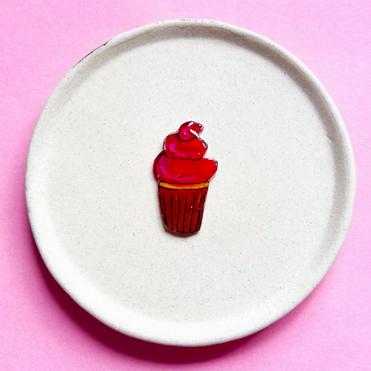 Muffin Pin