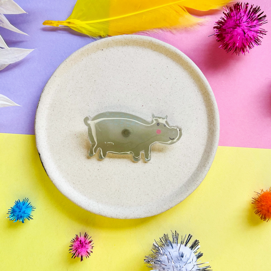 Hippo Pin