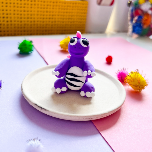 Dino Desk Friend