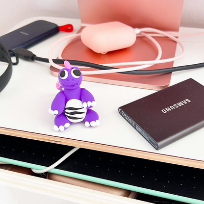 Dino Desk Friend