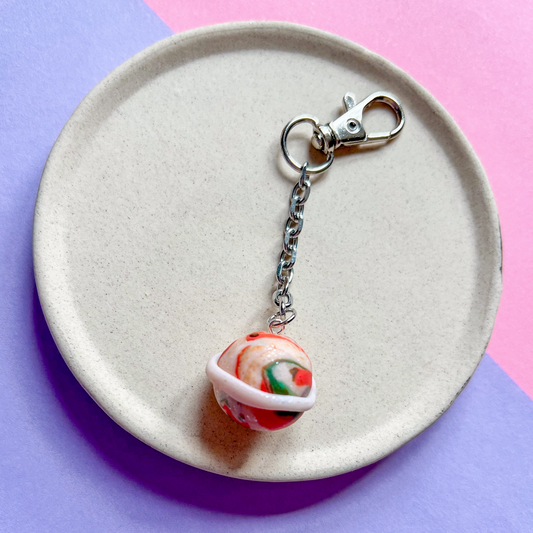 Planet Keychain