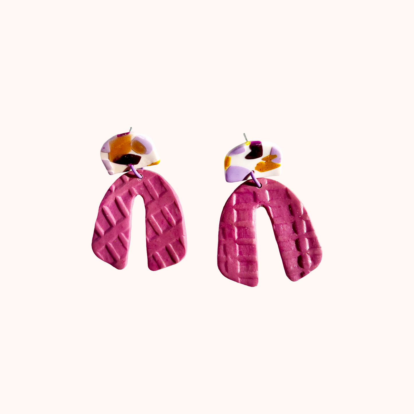 Rowena Earrings