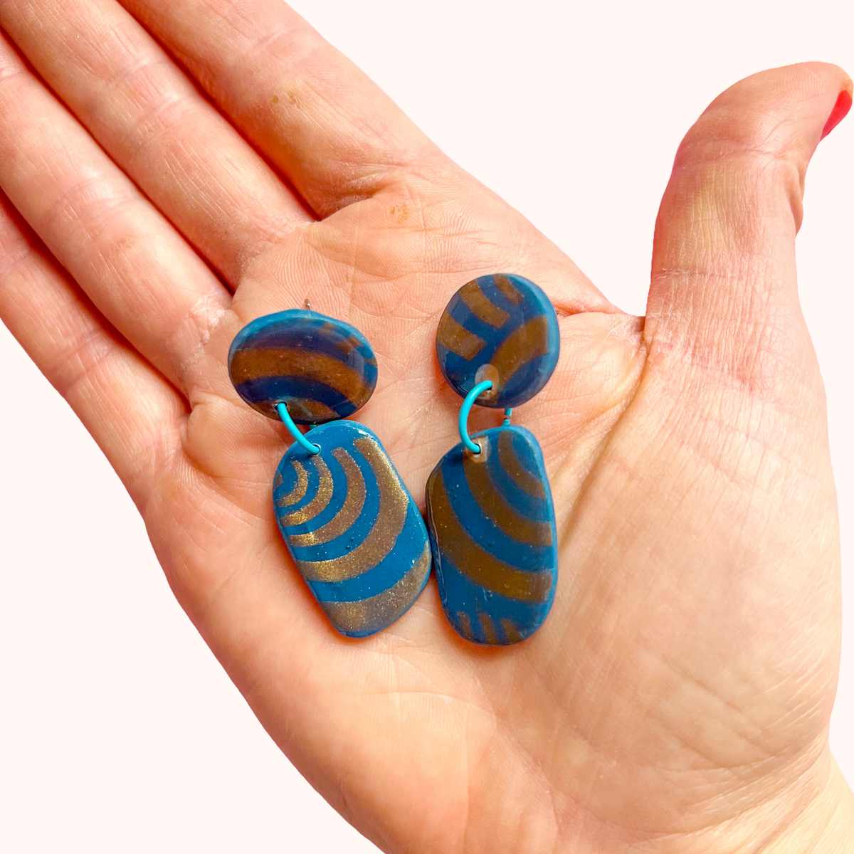 Britney Earrings