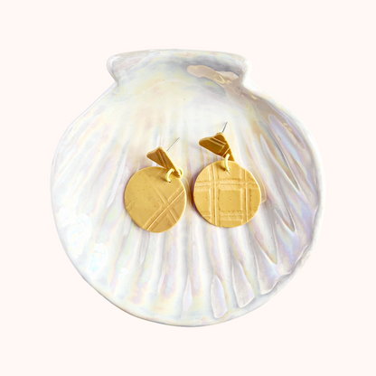 Hortensia Earrings