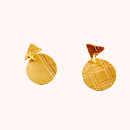 Hortensia Earrings
