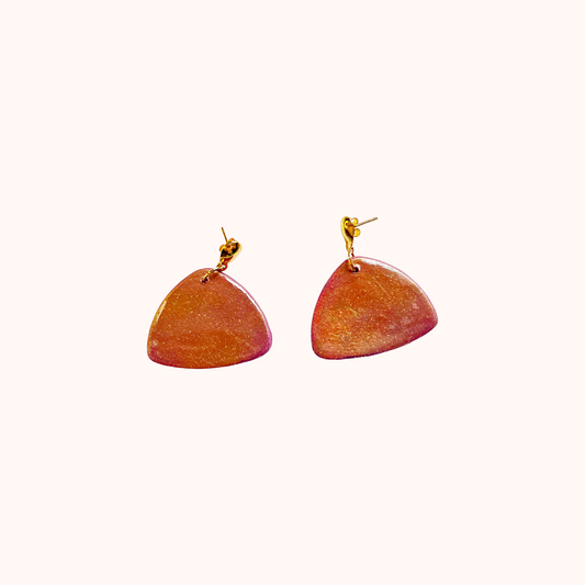 Violet Earrings