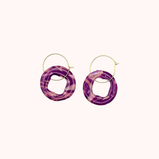 Melanie Earrings