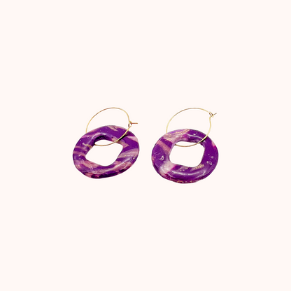 Melanie Earrings