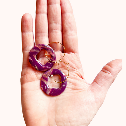 Melanie Earrings