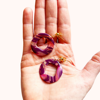 Claire Earrings