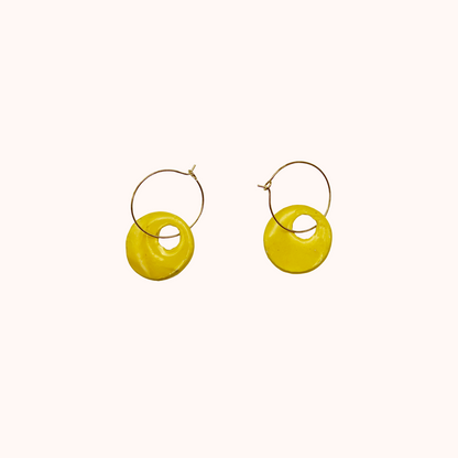 Charlene Earrings