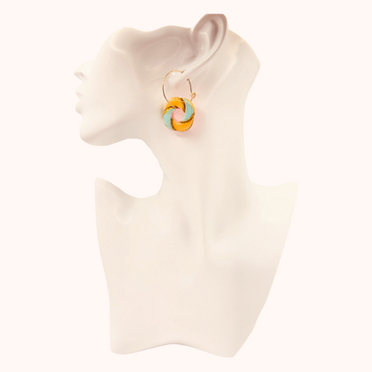 Deborah Earrings