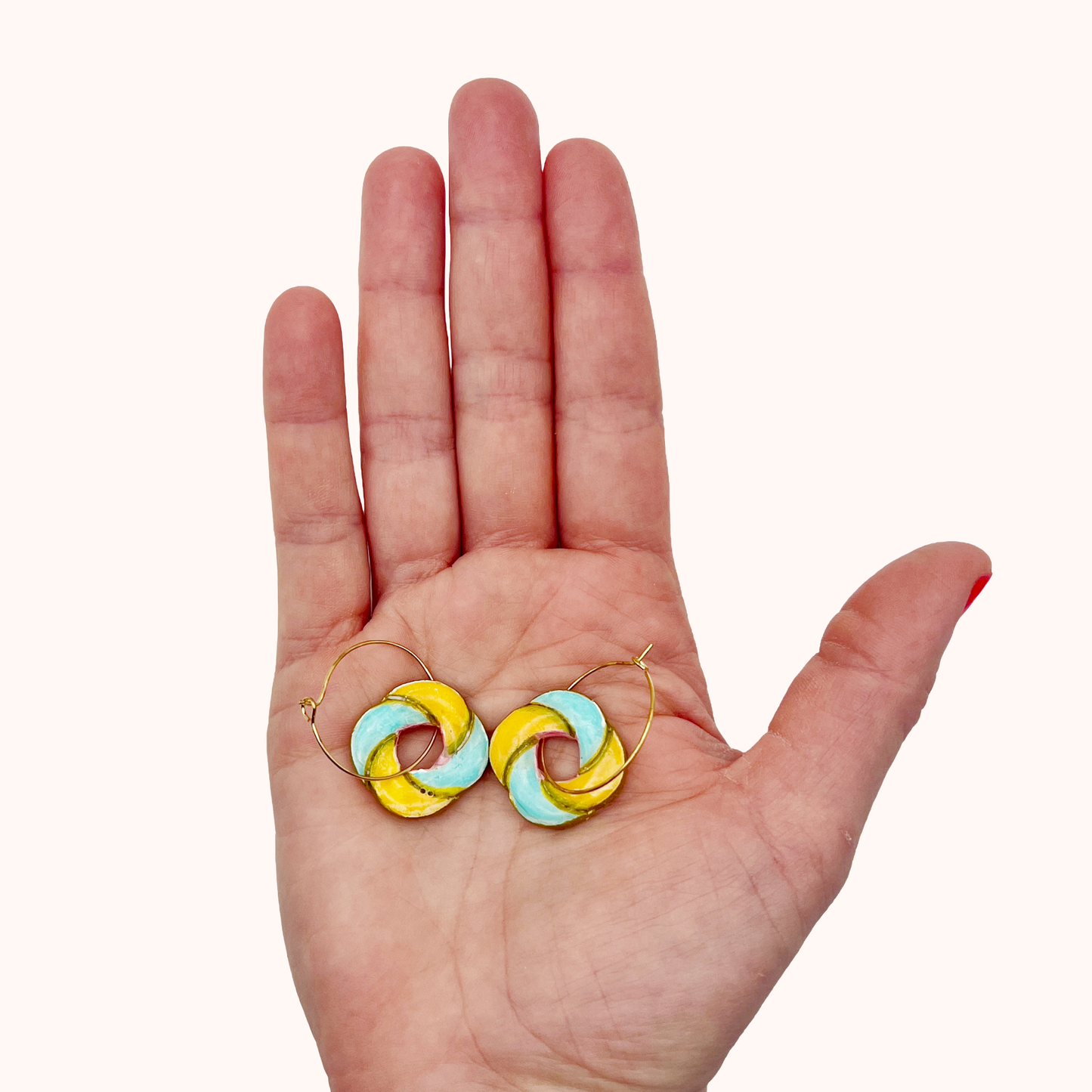 Deborah Earrings